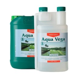 Aqua Vega B de Canna
