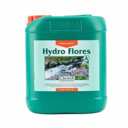 Hydro Flores Agua Dura A de Canna