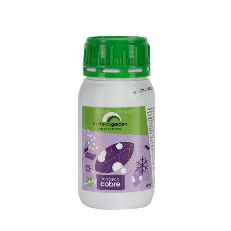 Lombrico Cobre 250ml