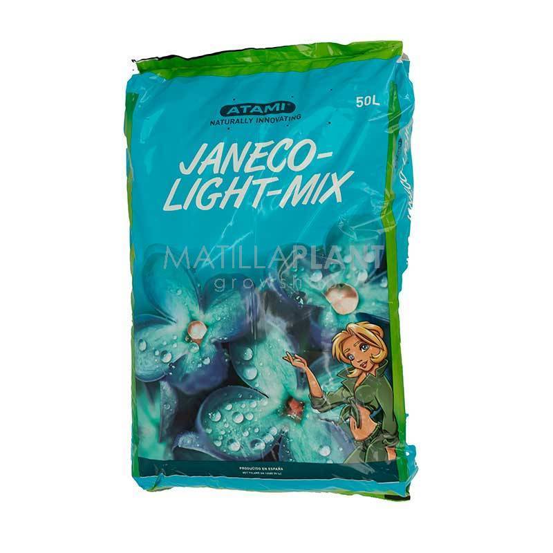 Saco Janeco-Lightmix 50 L de Atami