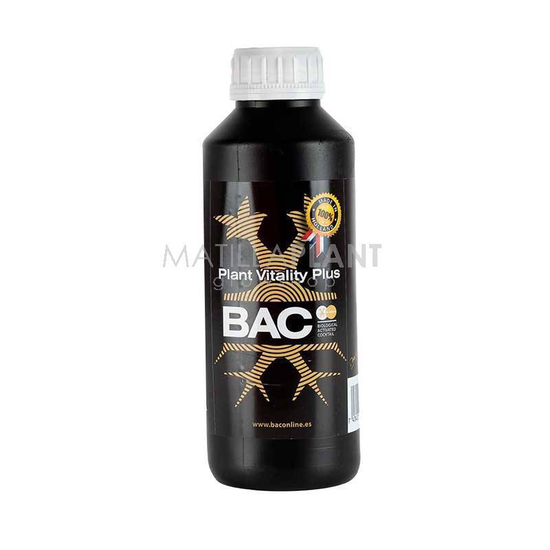 Plant Vitality Plus de B.A.C.