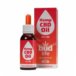 Aceite de CBD Concentrado Bud Life Hemp de BudLife CBD