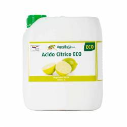 Ácido citrico agrobeta 5l