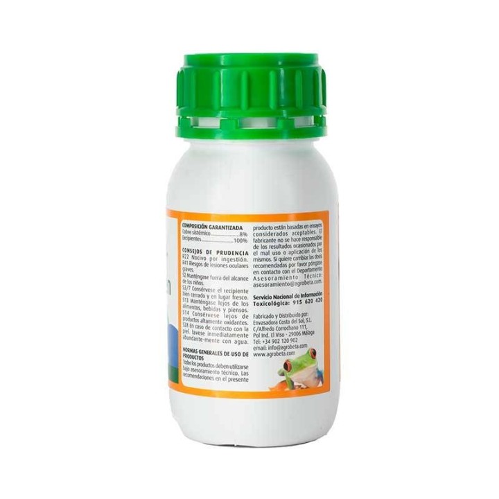 Alter Green 250ml Agrobeta composición