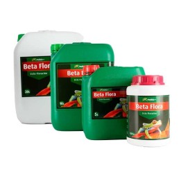 Beta Flora Pack