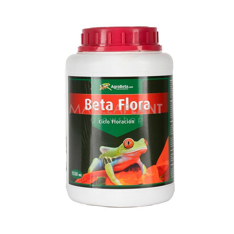 Beta Flora 1550ml Agrobeta Beta Flora 1550ml Agrobeta