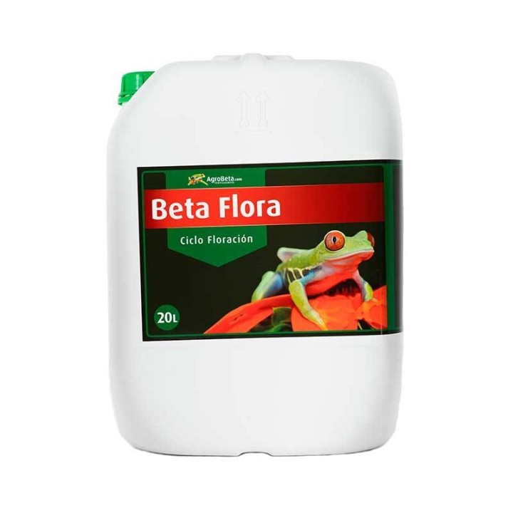 Beta Flora de Agrobeta