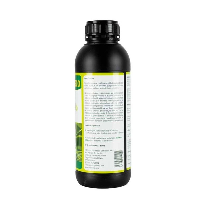 Cola de Caballo Agrobeta 1L Composición