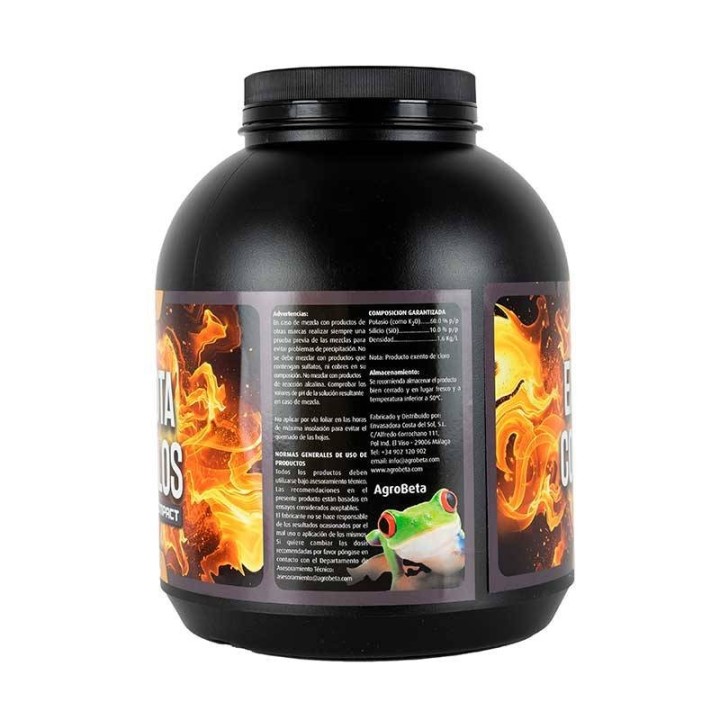 Explota Cogollos 6Kg Agrobeta Composición