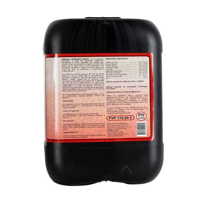 K-Max Agrobeta 10L Composición