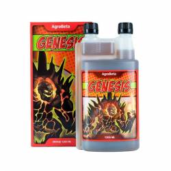 Génesis de Agrobeta