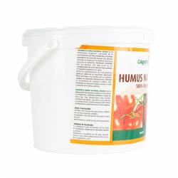 Humus Natural Solido Agrobeta 5L Modo de uso