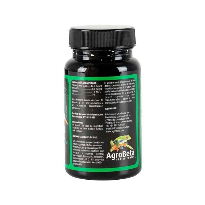K47 Agrobeta 100ml Composición