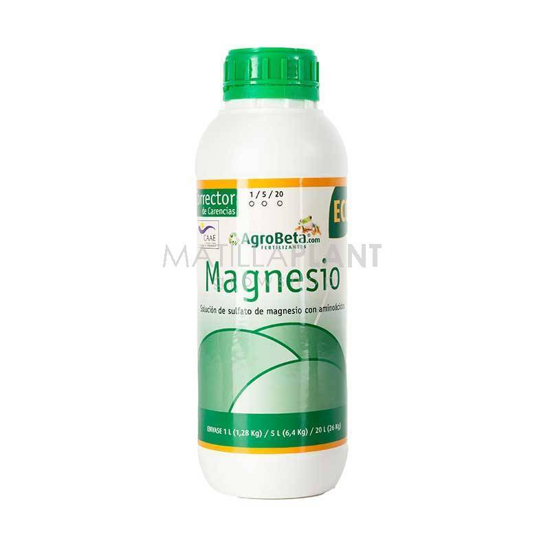 Magnesio eco Agrobeta 1L