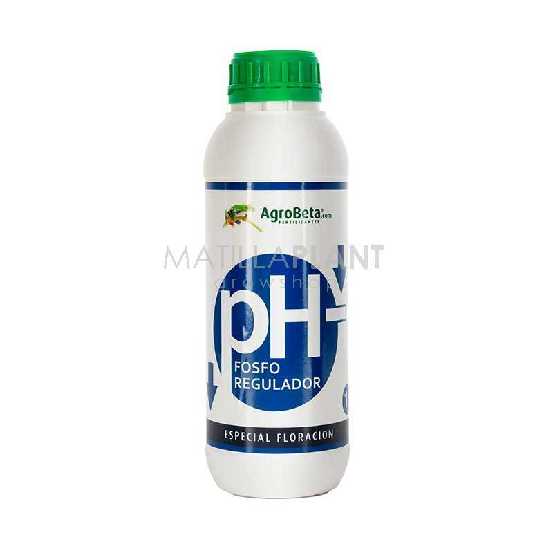 Fosforegulador (ph -) Agrobeta 1L