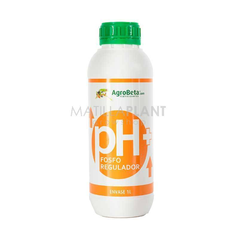 Fosforegulador pH Up (+) 1L Agrobeta