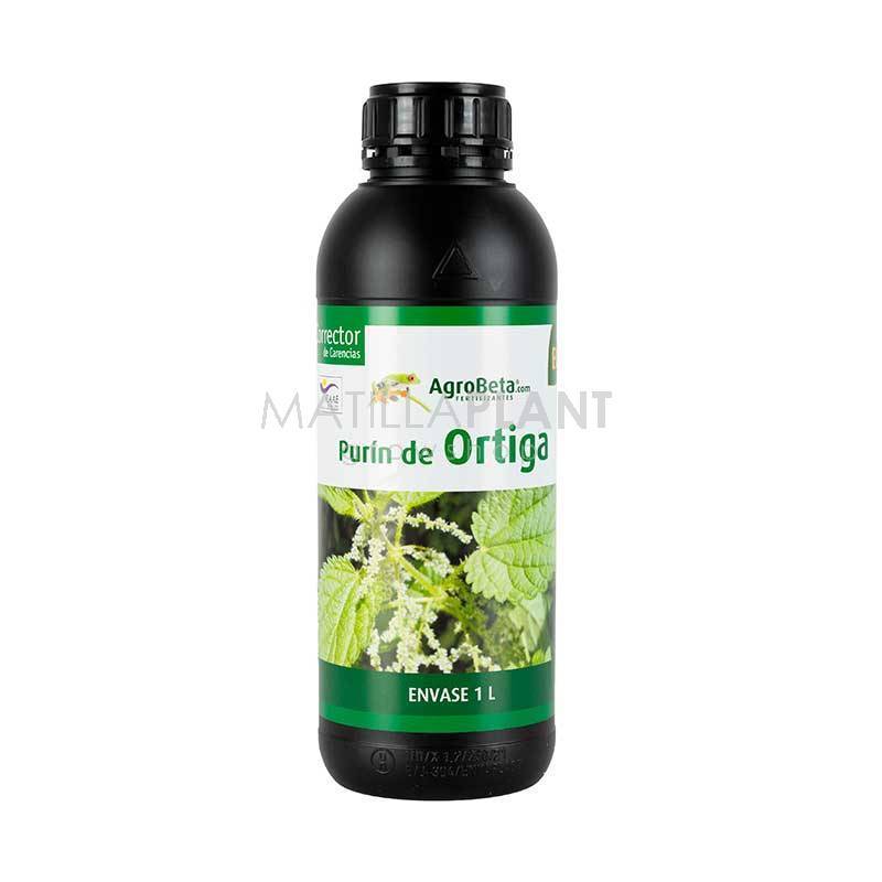 Purin de ortiga Eco Agrobeta 1L