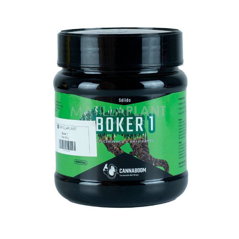 Boker 1 Cannaboom