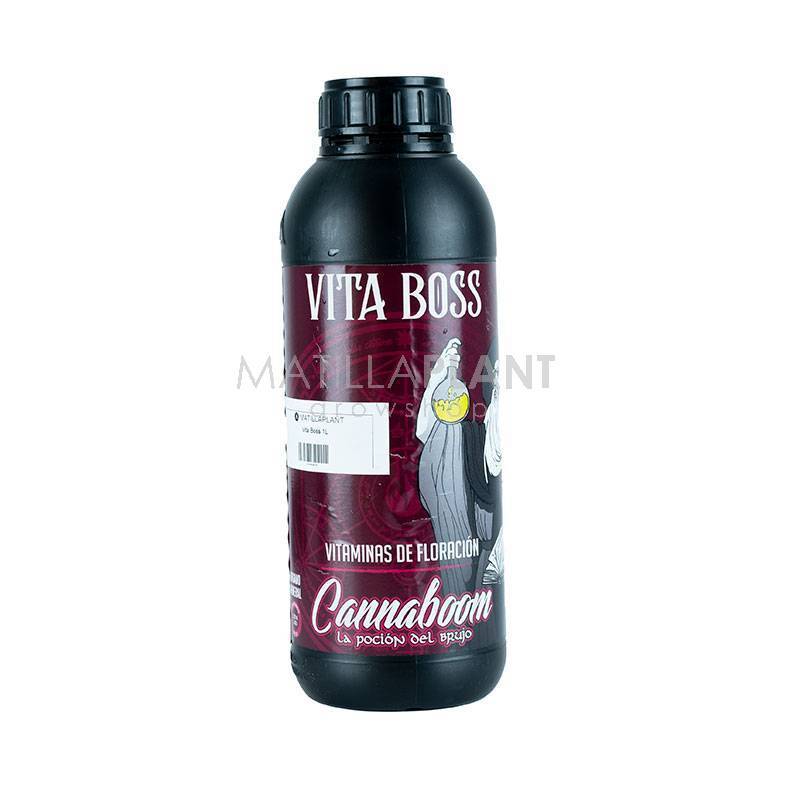 Vita Boss Cannaboom