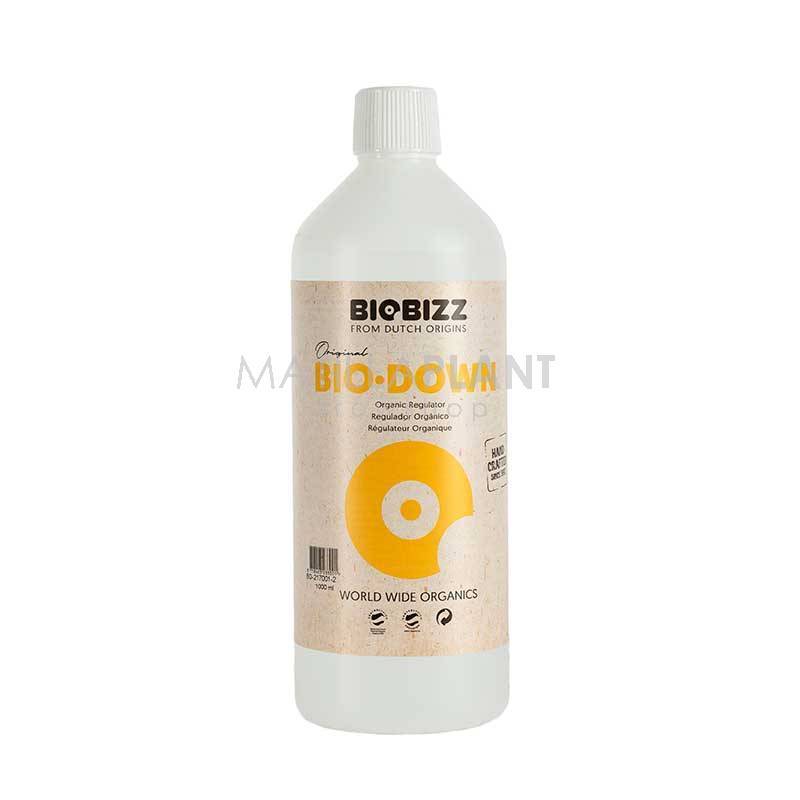 Bio Down pH- Biobizz 1L