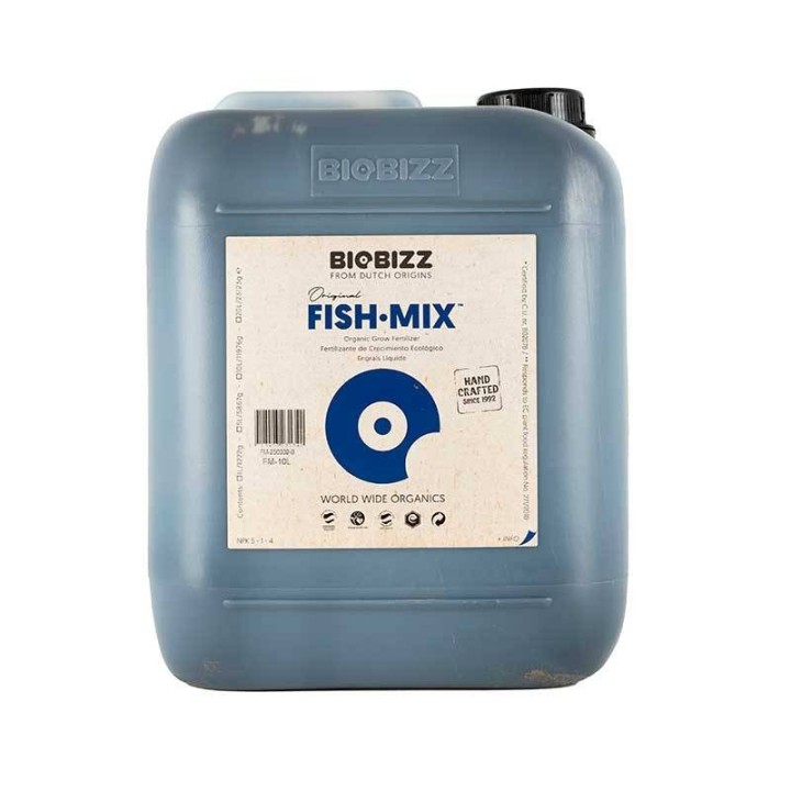 Fish Mix Biobizz 10L