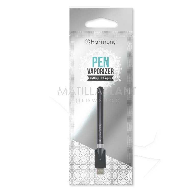 Vaporizador Harmony CBD Pen (Batería + Cargador)