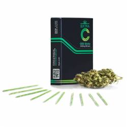 Barras Incienso CBD de StIckIT