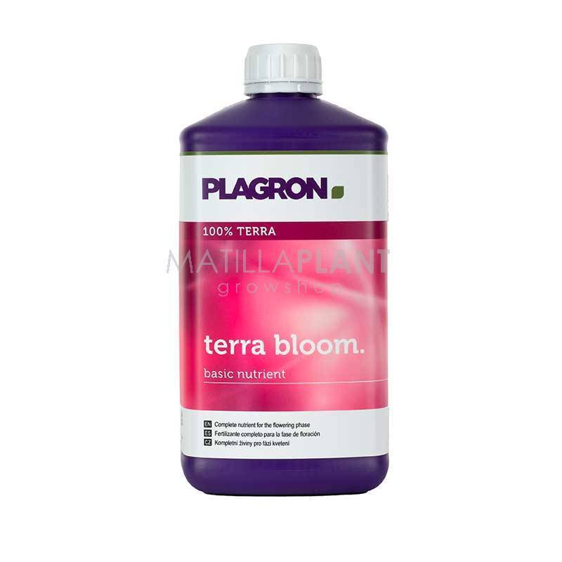 terra bloom plagron