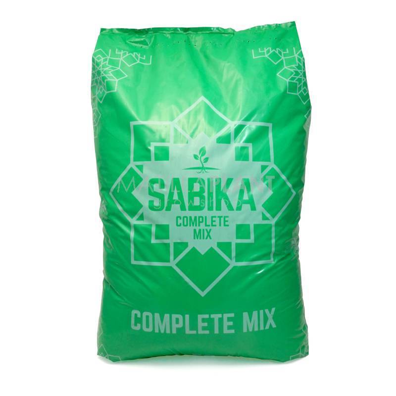 Sabika Complete Mix de Sabika