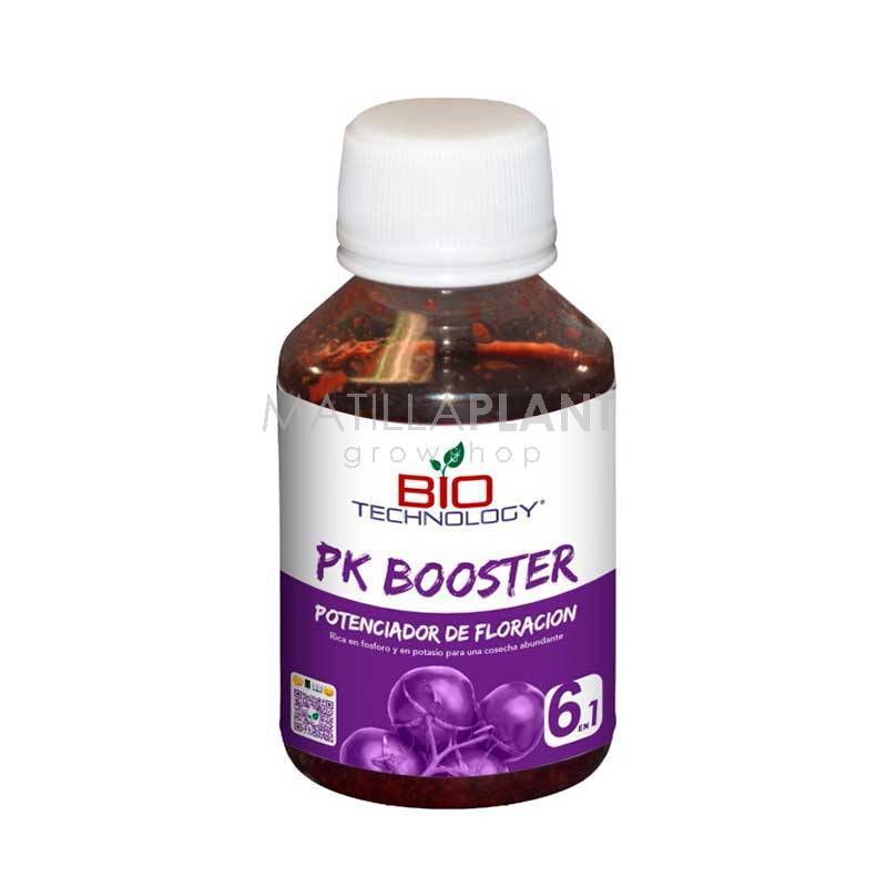 PK Booster de Bio Technology