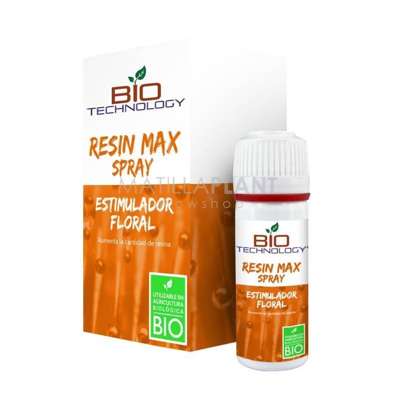 Resin Max Spray de Bio Technology