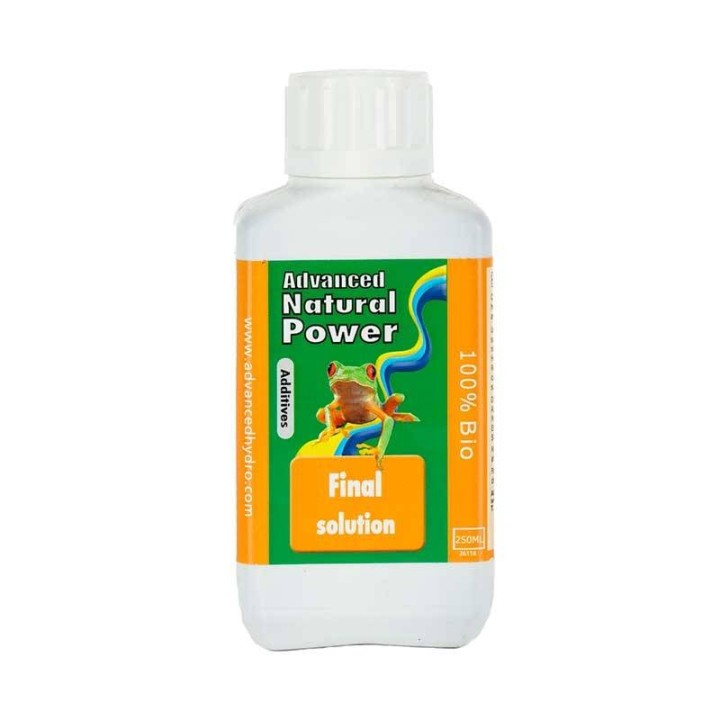 Natural Power Final Solution de Advanced Hydroponics Of Holland