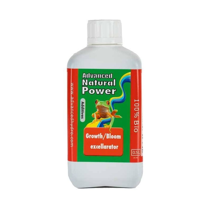 Natural Power Excellarator de Advanced Hydroponics Of Holland