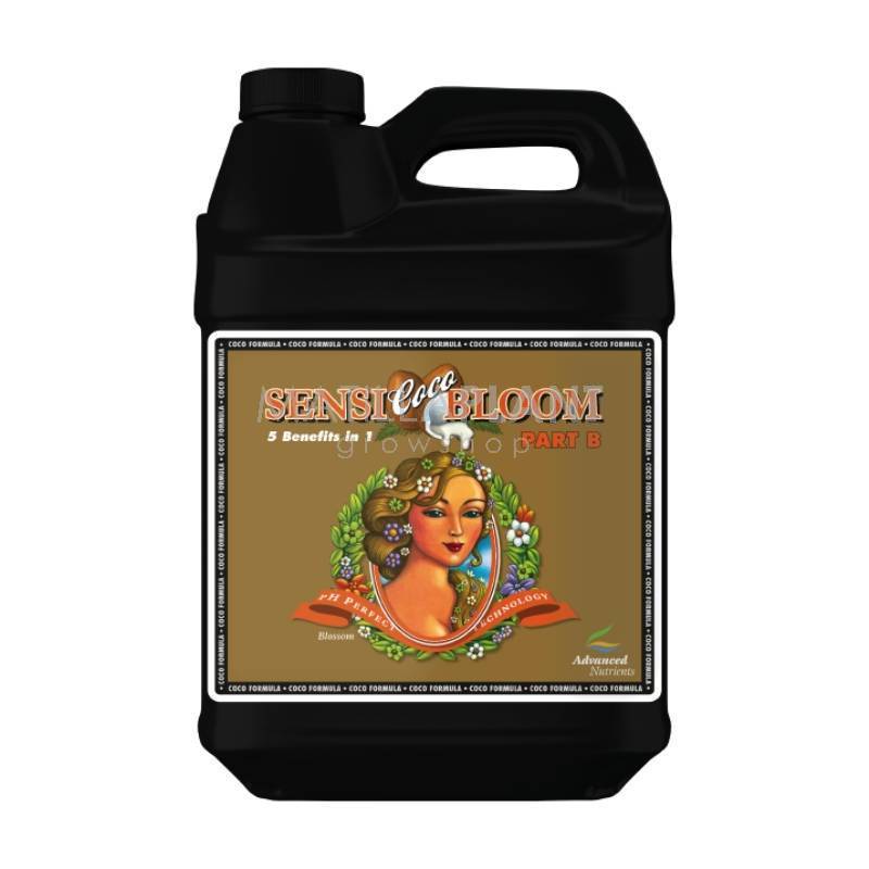 PH PERFECT SENSI BLOOM COCO PART B de Advanced Nutrients