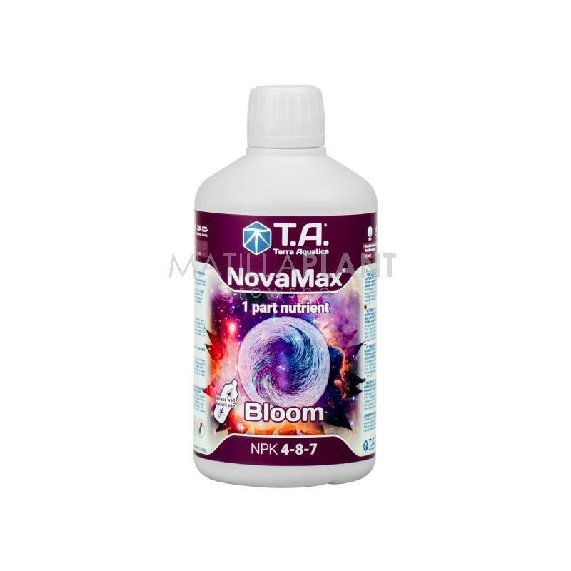 Novamax Bloom de General Hydroponics