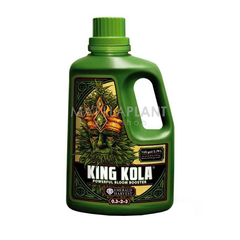 King Kola de Emerald Harvest