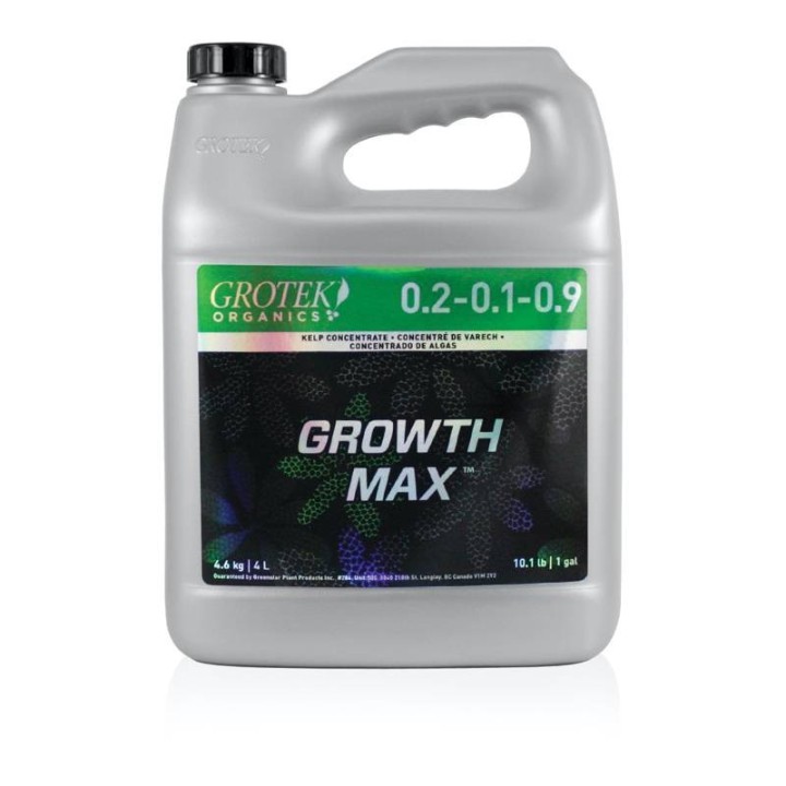 Growth Max de Grotek