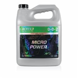 Micro Power de Grotek