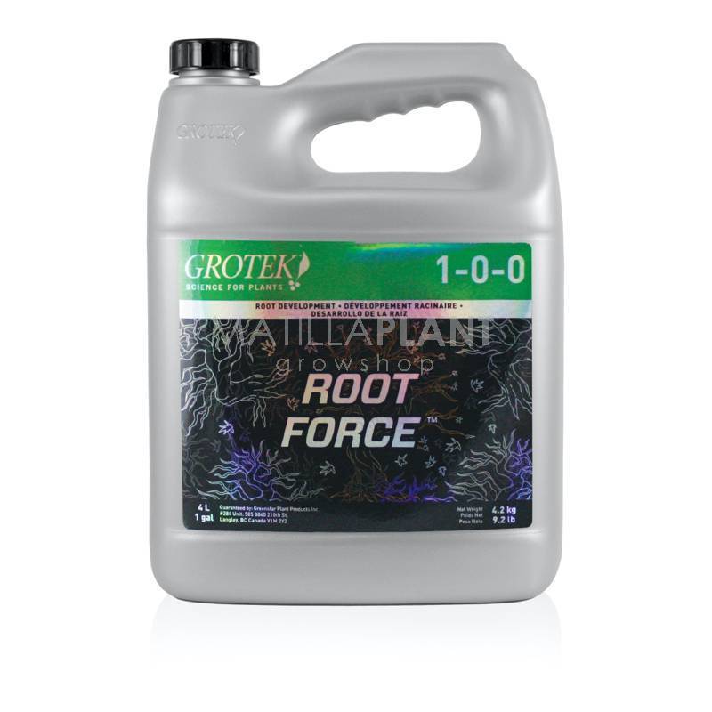 Root Force de Grotek