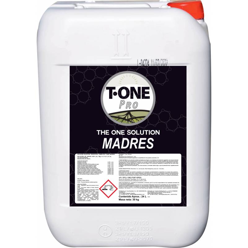 T-ONE Madres de T-ONE