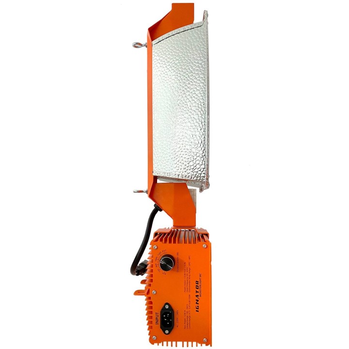 Luminaria Completa Ignator Monsterlight HPS 1000W | Newlite |