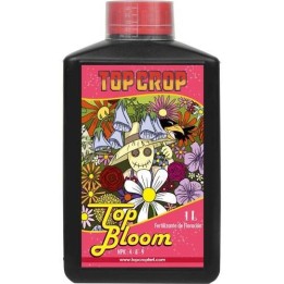 Top Bloom de Top Crop | Fertilizante Floracion | Matillaplant