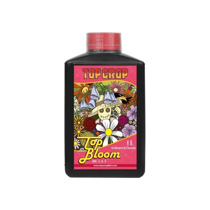 Top Bloom de Top Crop | Fertilizante Floracion | Matillaplant