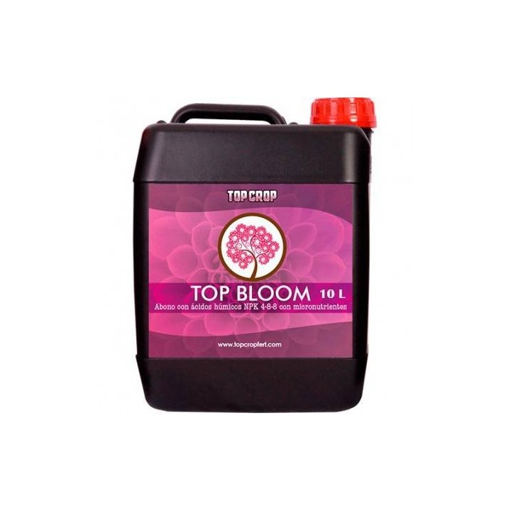Top Bloom de Top Crop | Fertilizante Floracion | Matillaplant