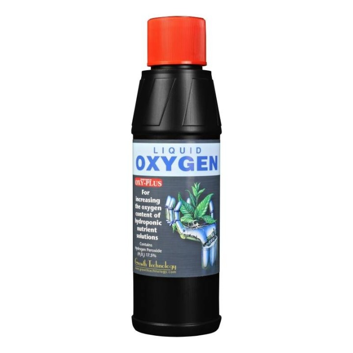 Liquid Oxygen | Growth Technology | Fertilizantes y abonos |