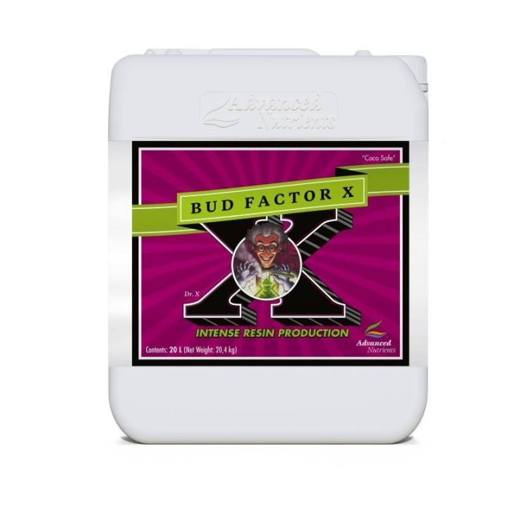 Bud Factor X | Advanced Nutrients | Fertilizantes y abonos |