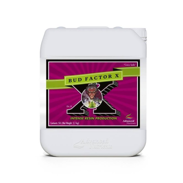 Bud Factor X | Advanced Nutrients | Fertilizantes y abonos |