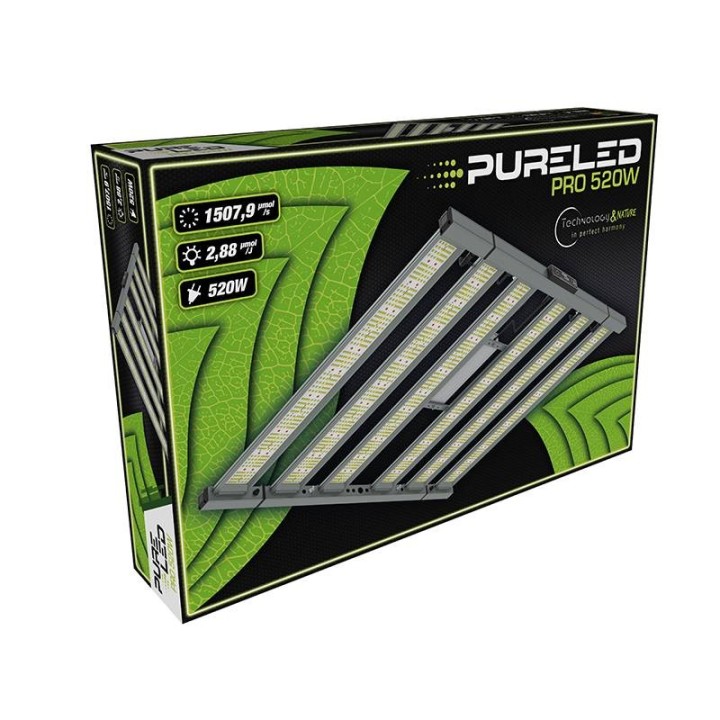Pure led PRO 520w | Pure Factory | Iluminación LED | Precio ☑️