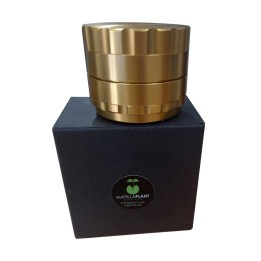 ▷ Comprar Grinder 4P 60x47 Gold de  - MatillaPlant