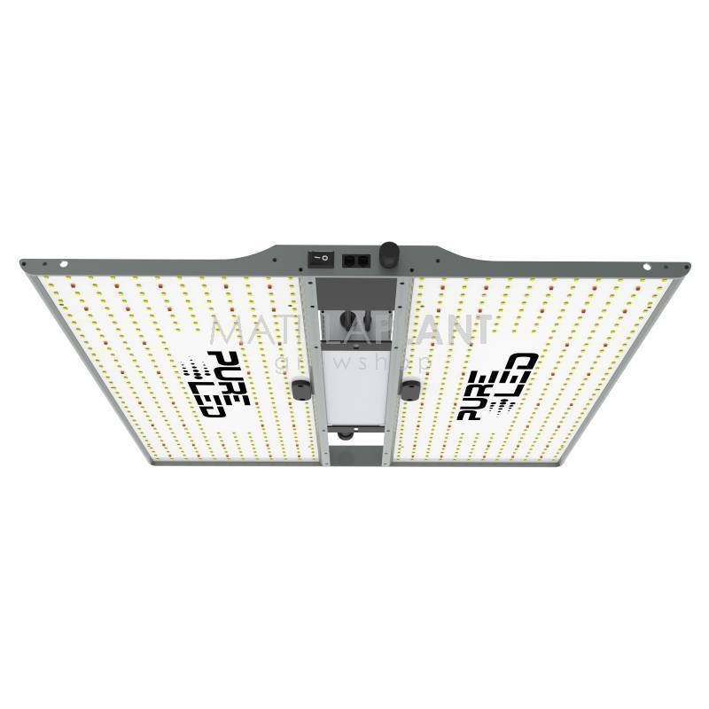 Luminaria Pure Led Q320 V2.0 (320W)